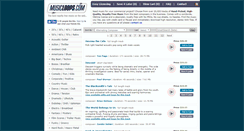 Desktop Screenshot of musicloops.com